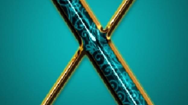 623x1280 Letter x Wallpaper by Paanpe - f0 - Free on ZEDGE™