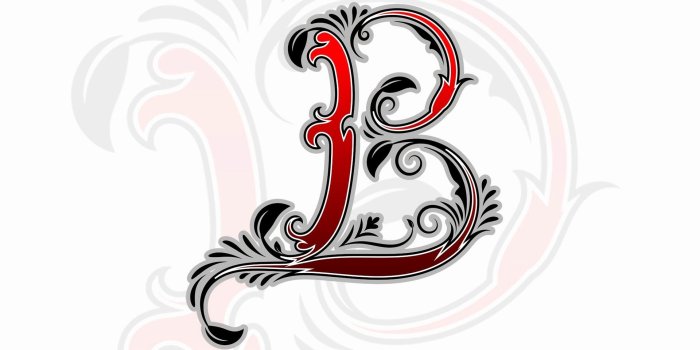 1920x1080 47+ Letter B Wallpapers on WallpaperPlay