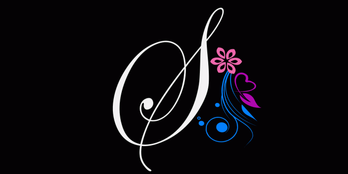 1440x960 Stylish P And M Letter Wallpapers Backgrounds | Wallpapersimages.org