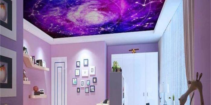 960x960 custom size 3d photo wallpaper living room ceiling mural beautiful galaxy  12 constellation picture backdrop wallpaper non-woven wall sticker