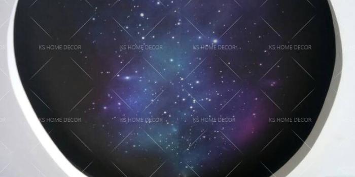 780x1040 Galaxy Wallpaper Ceiling Wallpaper Printing In Malaysia | Customize