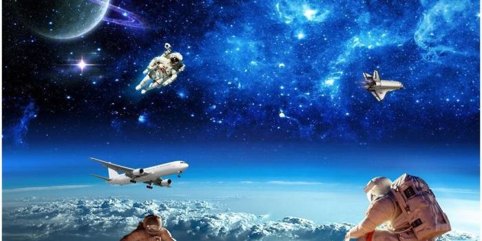 1032x852 3d ceiling murals wallpaper custom photo non-woven wall murals Cosmic  starry galaxy ceiling background wall