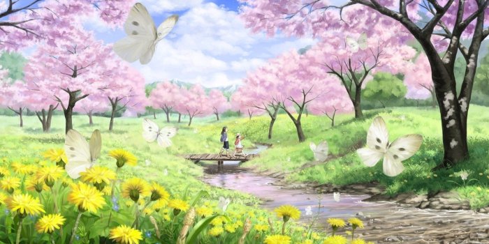 1920x1200 Spring, Nature, Wallpaper, , Desktop Images, Background Photos, Free