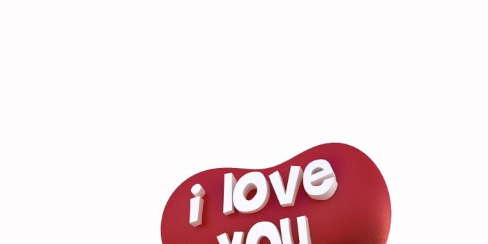 1080x1920 I Love You Funny Sheep Android Wallpaper free download