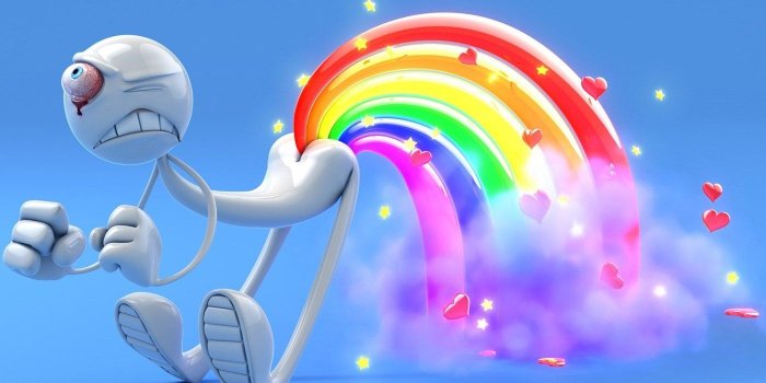 1400x1050 Download Standart 4:3 1400x1050 - Desktop, Funny, Love Wallpaper