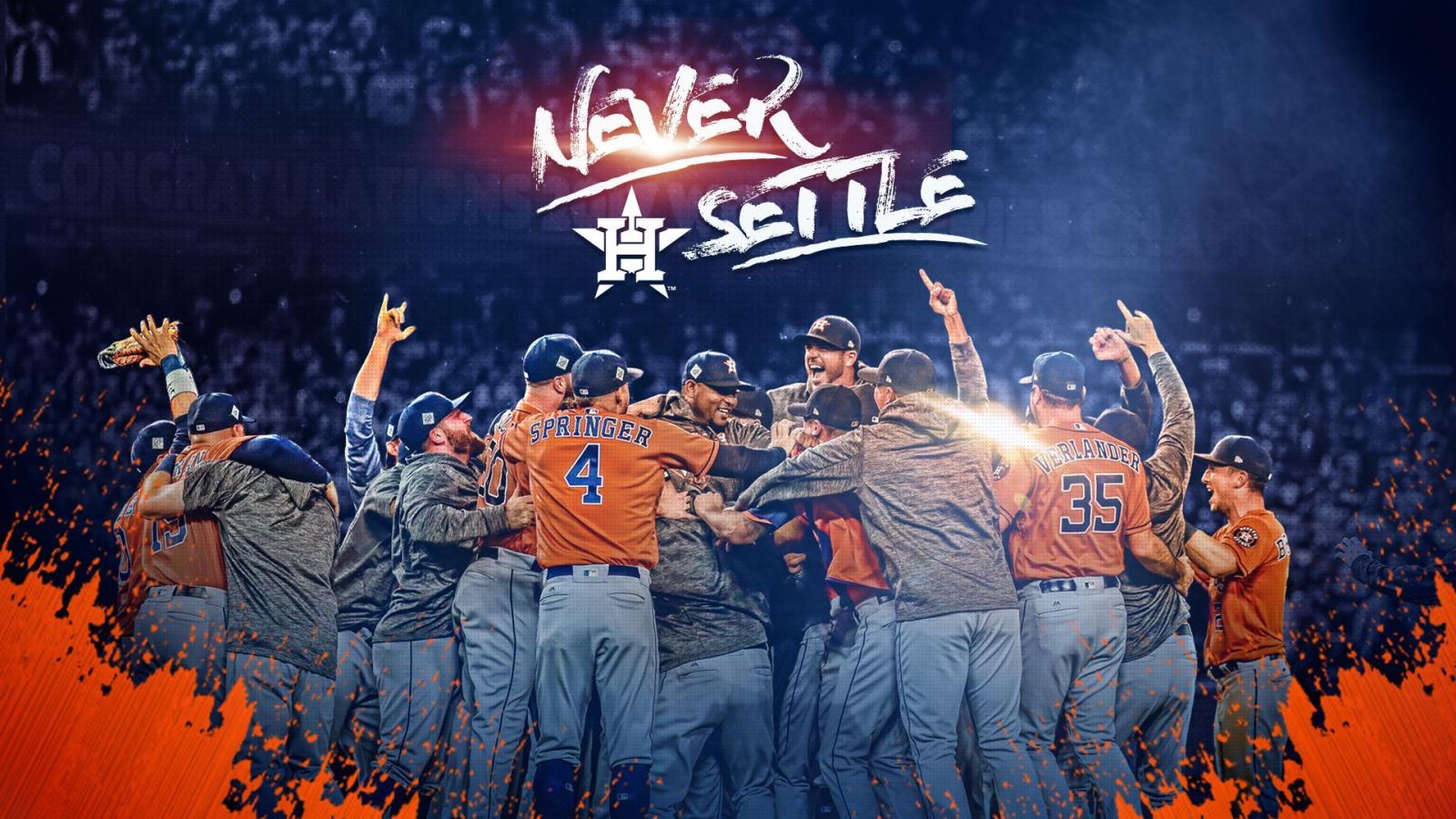 1920x1080 Houston Astros 2018 Wallpapers