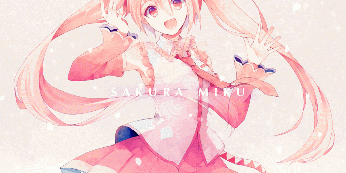 1920x1320 124 Sakura Miku HD Wallpapers | Background Images