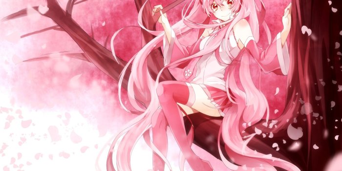 2300x1500 Sakura Miku Wallpapers (63+ images)