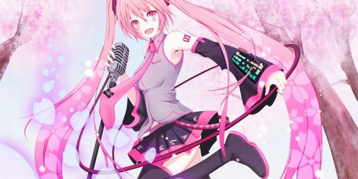 1024x768 Download Vocaloid Hatsune Wallpaper 1024x768 | Wallpoper #427701