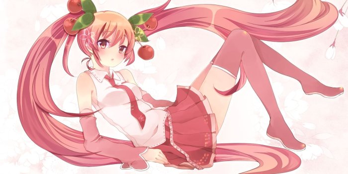 1470x900 Hatsune Miku Wallpaper | 1470x900 | ID:25491