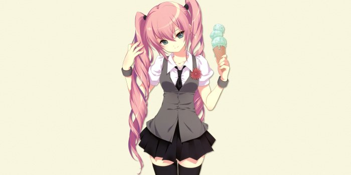 5333x3000 124 Sakura Miku HD Wallpapers | Background Images