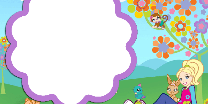 1024x768 Polly Pocket Wallpapers