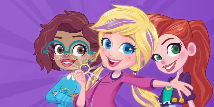 1920x1080 Polly Pocket serie tv, in arrivo in esclusiva su Cartoonito