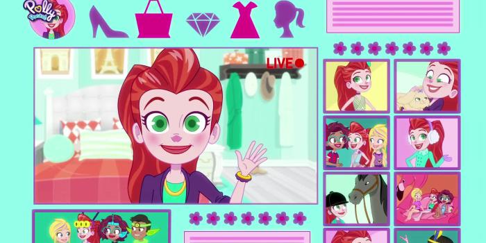 1920x1080 Watch Videos - Polly Pocket