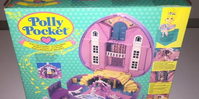 1024x768 Polly Pocket | '90s Toys That Are Worth a Lot of Money | POPSUGAR