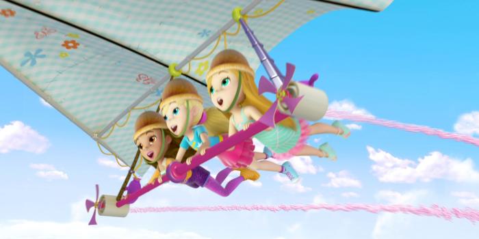 1920x1080 ArtStation - Polly Pocket Season 7, Episode 5, Jonathan Bradley