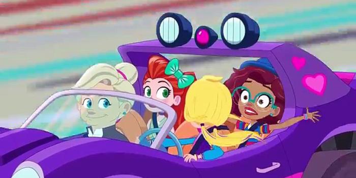 1920x1080 Polly Pocket - Episode Compilation | New Series 2018 | New Episodes |  Cartoons for Kids | Animation 2018 Cartoons