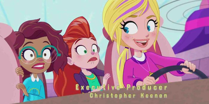 1600x900 Polly Pocket: Videos: Super Tiny Fly | Universal Kids