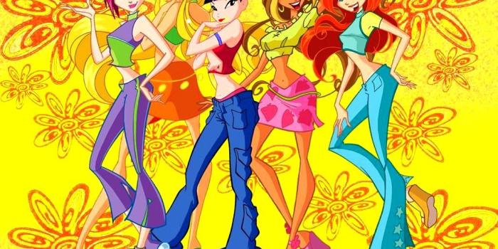 1024x768 Polly Pocket Wallpapers