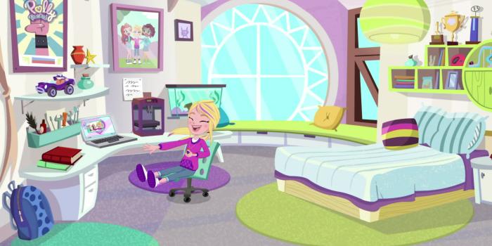 1920x1080 Polly Pocket | Watch Videos