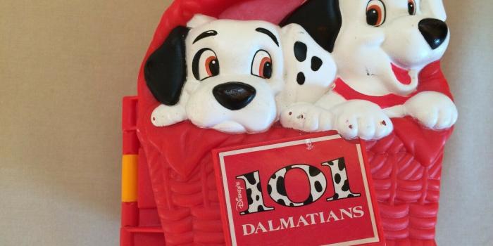 1600x1200 Vintage 101 Dalmations Disney Play Set Once Upon A Time Dogs Polly Pocket  Style