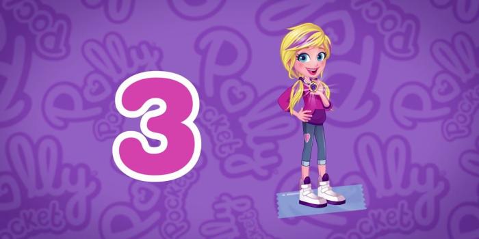 1280x720 Polly Pocket Tiny Pocket Places Picnic Compact - Polly Pocket UK