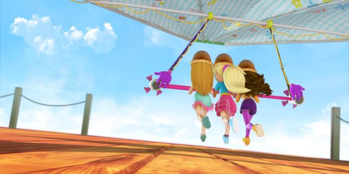 1920x1080 ArtStation - Polly Pocket Season 7, Episode 5, Jonathan Bradley