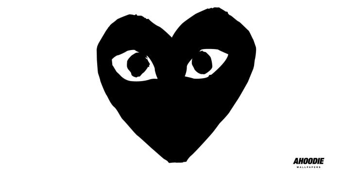 1920x1080 play comme des garcons wallpaper - Google zoeken | Comme des garcons