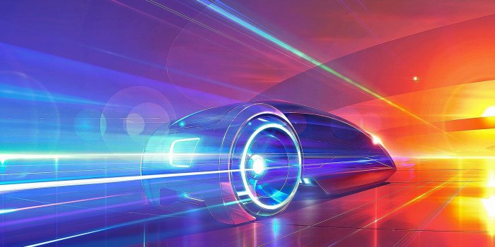 3840x2400 Custom car digital wallpaper, abstract, futuristic, car, Syd Mead HD