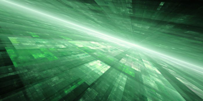 2560x1600 abstract, horizon, futuristic, digital art, graphics :: Wallpapers