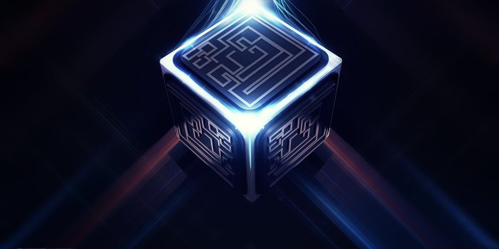 2560x1440 2812142 futuristic lacza cube glowing digital art abstract wallpaper