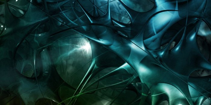 1280x1024 Abstract Design : Sci-fi Futuristic abstract background (Vol.02