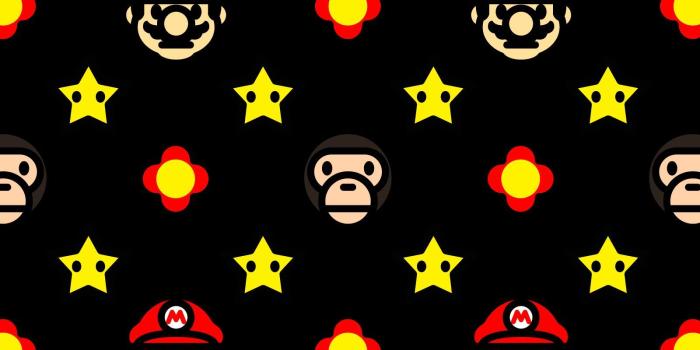 1600x1200 BAPE Baby Milo Wallpapers