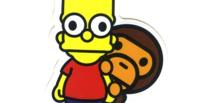 1181x1181 BAPE Baby Milo Wallpapers