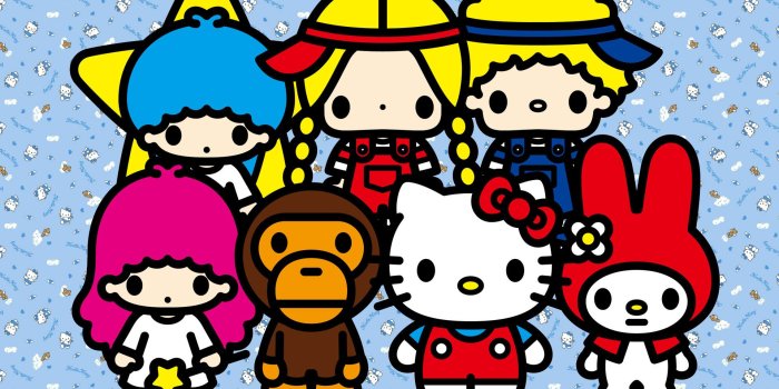 1920x1200 Sanrio Baby Milo wallpaper - 269651
