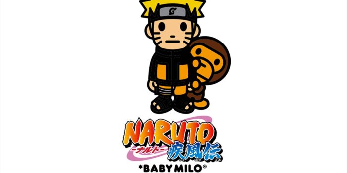 1920x1080 BAPE Shares Collaboration with Naruto & Boruto – OTAQUEST