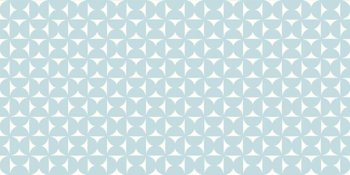 1024x1024 DwellStudio Baby & Kids Milo Wallpaper - Blue