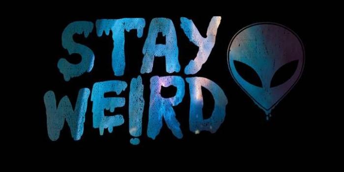 720x1280 Stay Weird Wallpaper by Sash100011 - 45 - Free on ZEDGE™