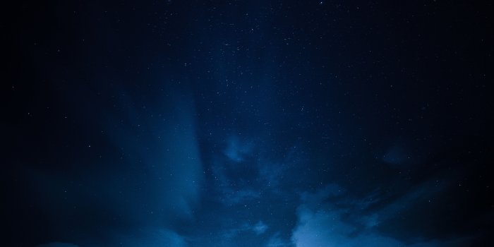 5936x7420 Blue night sky, Starry sky, Horizon, Night HD wallpaper | Wallpaper