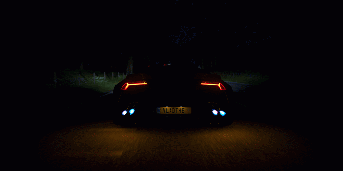 3840x2160 Download 3840x2160 Forza Horizon 4, Night, Headlights Wallpapers for