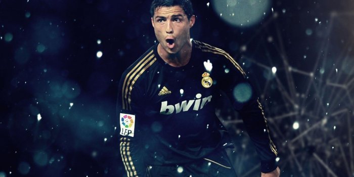 1958x1102 Cristiano Ronaldo Real Madrid screaming wallpaper - Cristiano