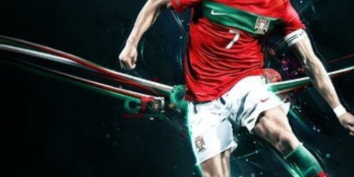 1080x1920 CR7 Out Of This World Wallpapers