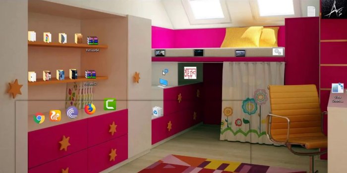 1280x720 How To Make A Wonderful Classic 3d Desktop Wallpaper - 3d Desktop