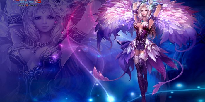 1920x1200 Perfect World Classic Computer Hd Wallpaper For Desktop