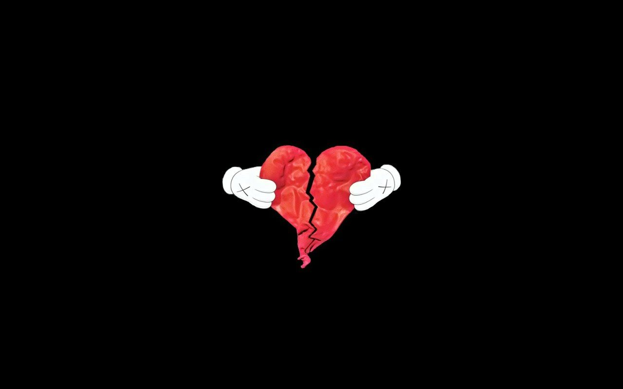 1280x800 Kanye West 808s & Heartbreak Backgrounds