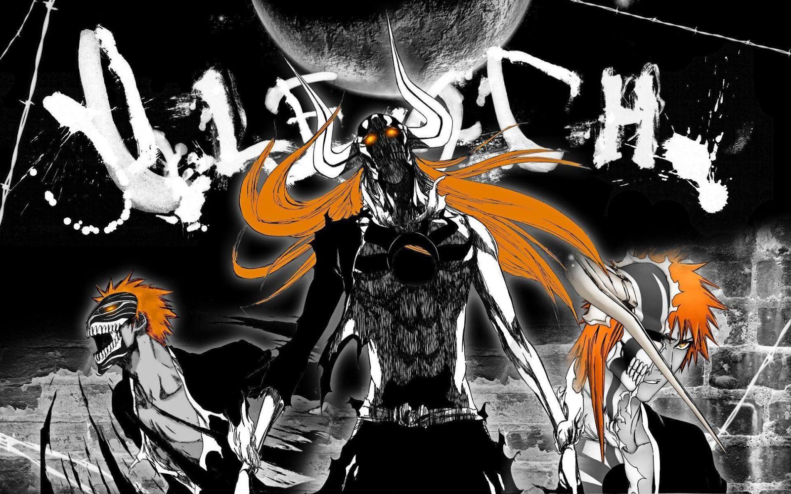 1920x1200 Bleach Wallpapers