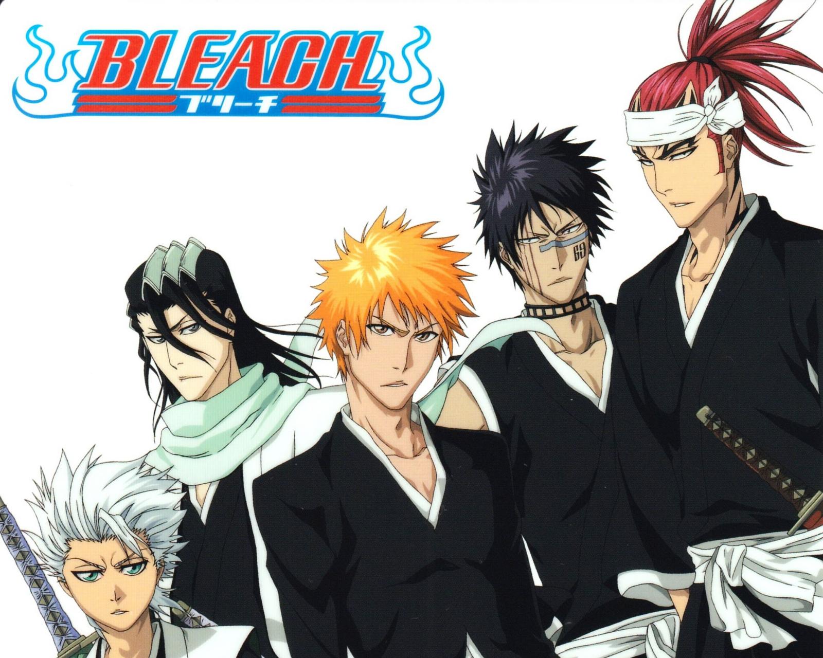 2560x2048 Bleach Captains Wallpapers - Top Free Bleach Captains Backgrounds