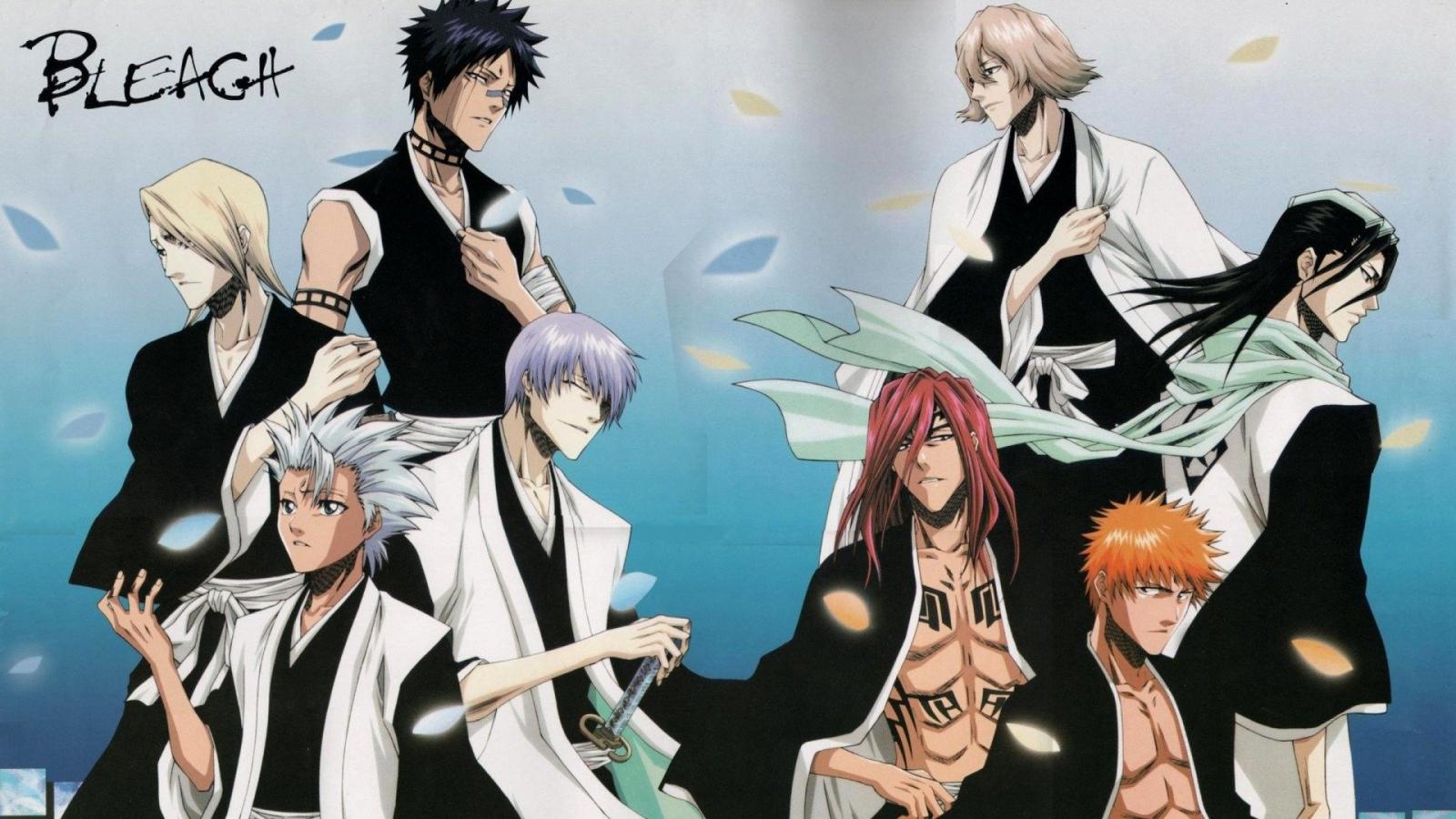 1920x1080 Bleach Rangiku Wallpaper ·① WallpaperTag