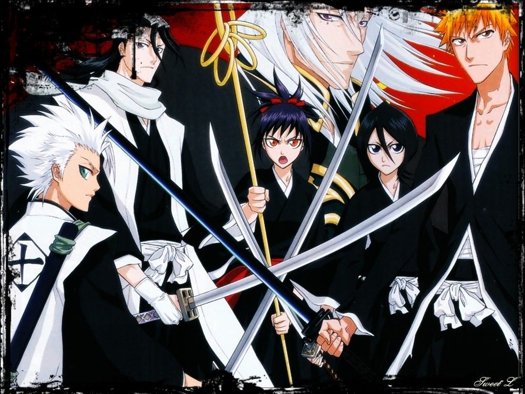 1024x768 Bleach Wallpapers - Bleach Memories Of Nobody, Hd Wallpapers
