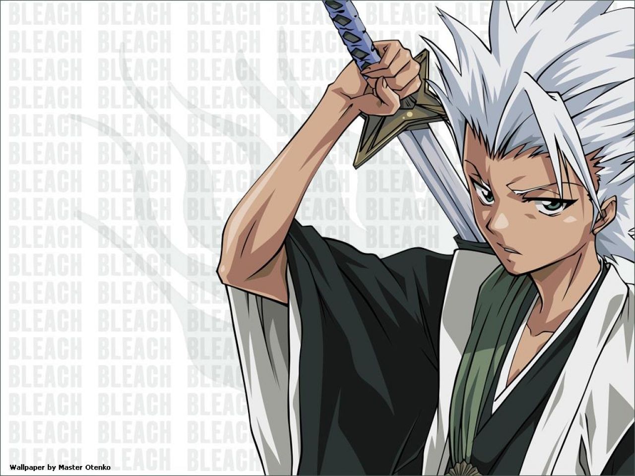 1280x960 75+] Toshiro Hitsugaya Wallpaper on WallpaperSafari